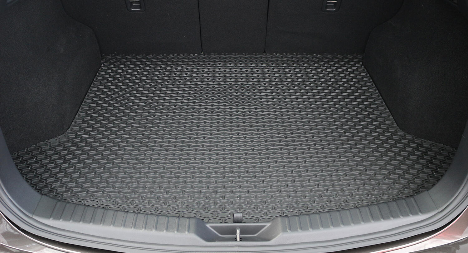 Bmw rubber store boot liner