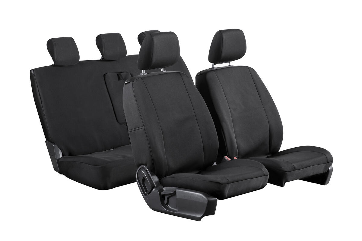 Neoprene Seat Covers for Kia Stonic (1st Gen) 2020+