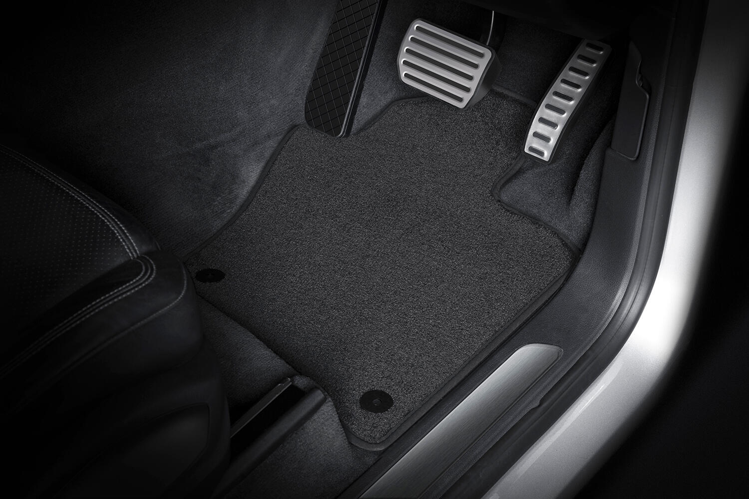 Platinum Carpet Car Mats to suit Haval Jolion 2021+ | Rubber Tree