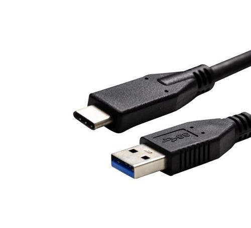 20cm USB3.1 Type-C Male to Type-A Male Cable