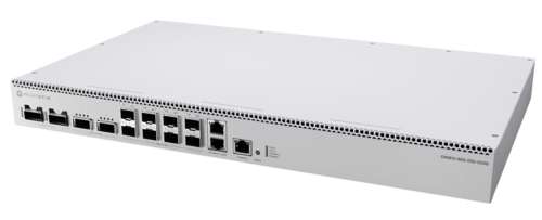 Cloud Router Switch, 2000MHz, 2x 10G Ethernet, 8x SFP56, 2x QSFP56, 2x QSFP56