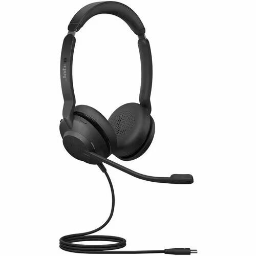 Evolve2 30 SE Stereo Wired Headset, USB-C, UC