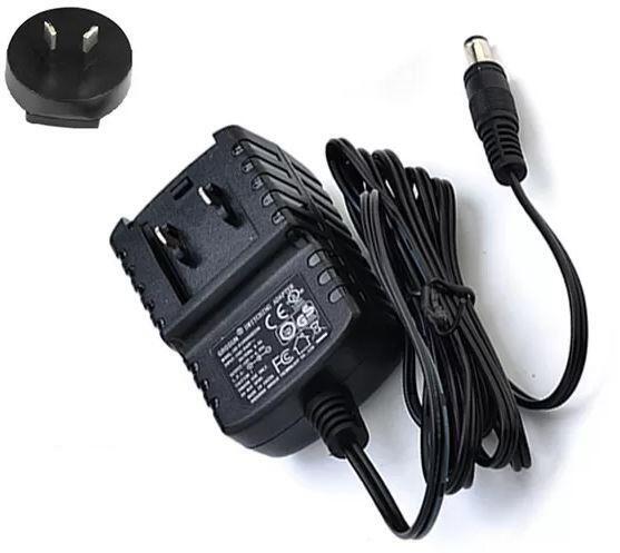 12V 2.5A DC Power Adapter