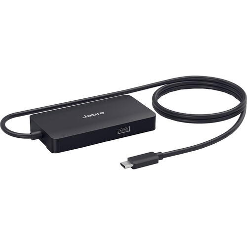 USB Hub for PanaCast, USB-C, Ethernet, HDMI