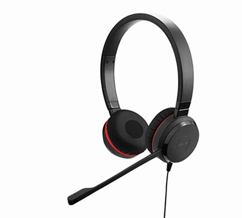 Evolve 30 II Replacement Stereo Headset