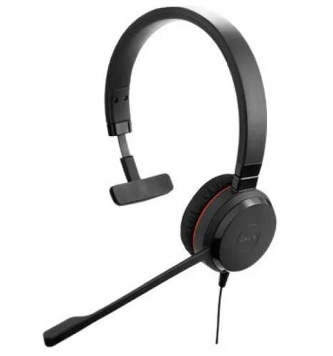 Evolve 30 II Replacement Mono Headset