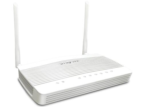 Secure Gateway Router, QoS, VPN, 4x GigE LAN, 1x 2.5GigE WAN, 802.11ax