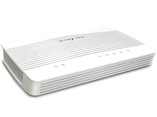 Secure Gateway Router, QoS, VPN, 4x GigE LAN, 1x 2.5GigE WAN