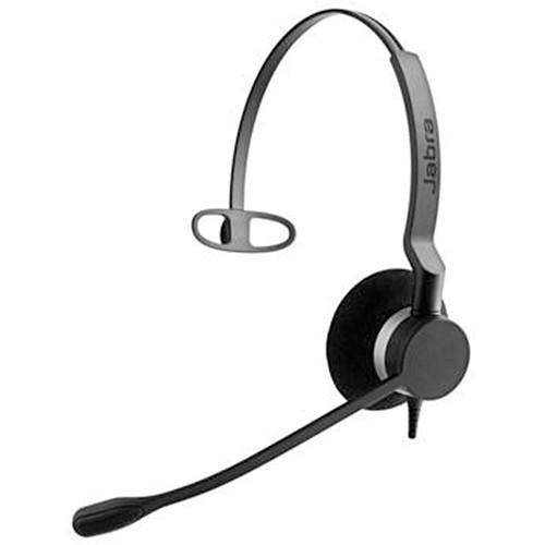 Biz 2300 Noise Cancelling Mono Headset, QD Cord Connector