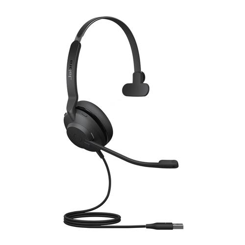 Evolve2 30 SE Mono Wired Headset, USB-A, UC