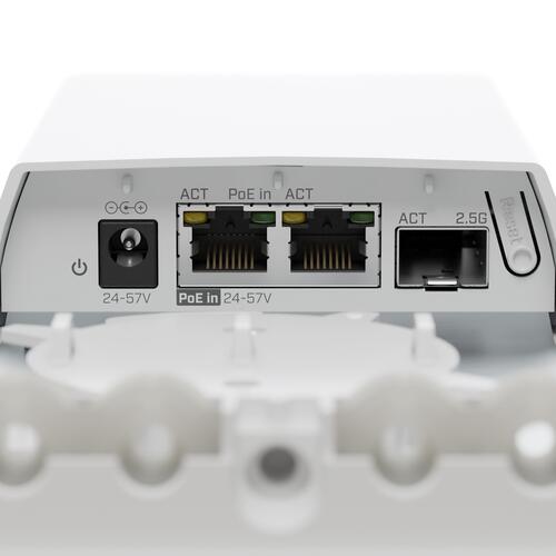 Weatherproof (IP55) Fiber-to-Copper Converter