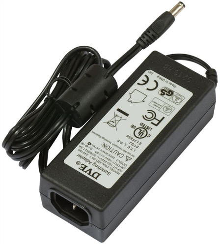24V, 2.5A (60W) Power Adapter and NZ Power Plug