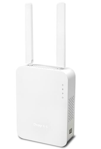 VDSL/ADSL/UFB Router, Firewall, VPN, 802.11ax WiFi 6