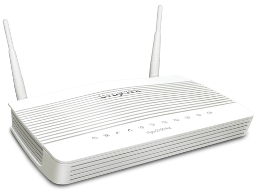 UFB Router/Firewall, QoS, VPN, 4x GigE LAN, 1x GigE WAN, 802.11ac WiFi