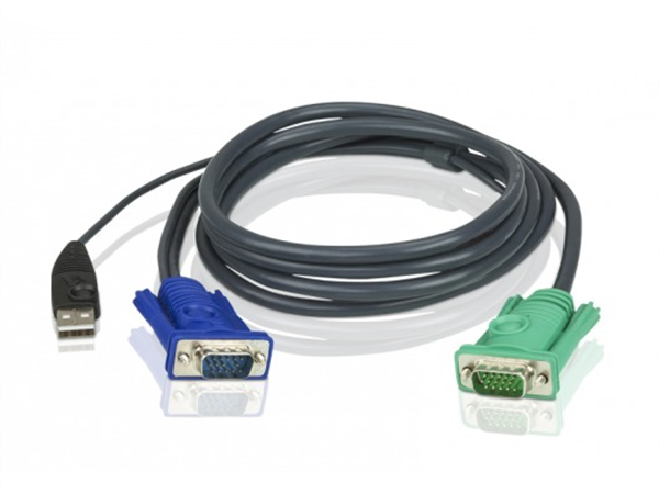 1.2m USB KVM Cable for Aten KVM Switches