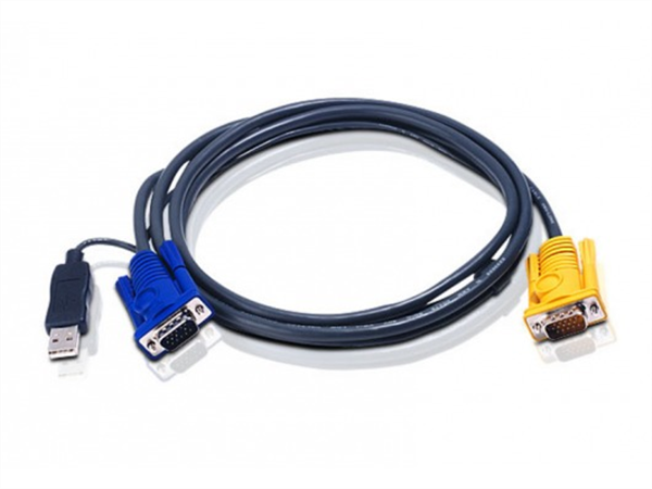 5m USB KVM Cable for Aten KVM Switches