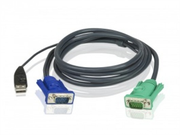 5m USB KVM Cable for Aten KVM Switches
