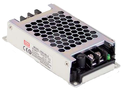 External DC-DC Power Converter for ACM7000 series