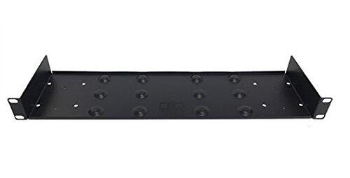 Rack Mount Tray for 19in Installation holds two units