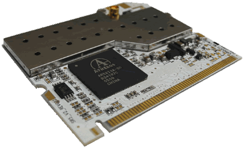 SuperRange5 5GHz 400mW 802.11a mini-PCI