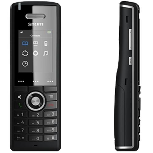 IP DECT Professional Handset with Wideband Audio
