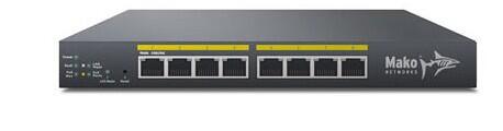 8-Port Gigabit PoE Managed Ethernet Switch, As-A-Service (monthly)