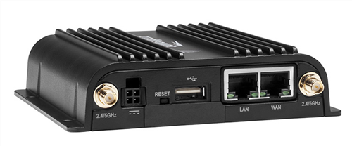 In-Vehicle 3G/4G LTE router (with Band28), 2x Ethernet, WiFi