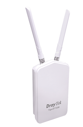 802.11ac Wave 2 Dual-Band PoE Outdoor Access Point