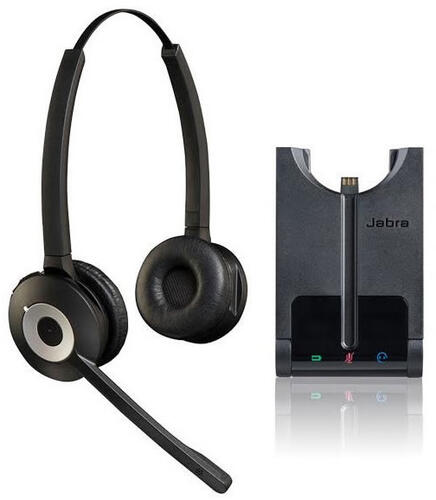 PRO 930 Headset, Stereo, Wireless (DECT), UC