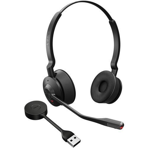 Engage 55 Wireless (DECT) Stereo Headset