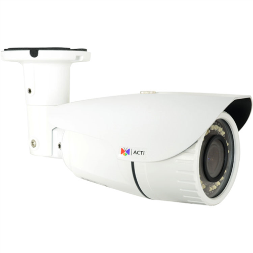 2MP Indoor/Outdoor, Day/Night Camera, Adaptive IR, Extreme WDR