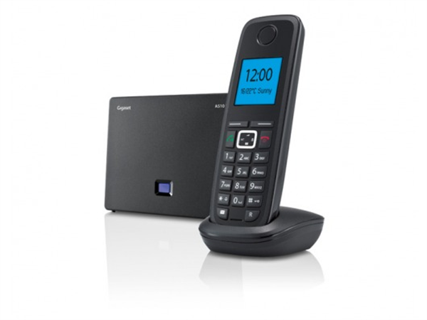 IP DECT Base station and one cordless Phone
