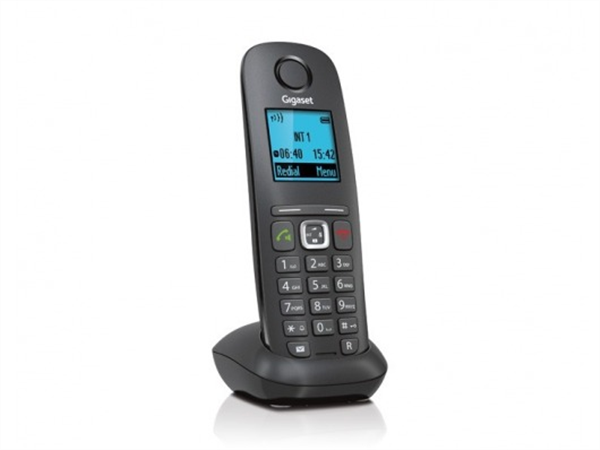 DECT Cordless Phone for use with A540IP and A510IP IP DECT solutions