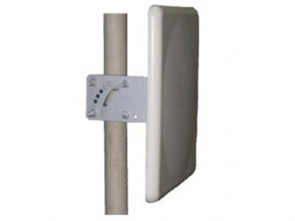 2.4GHz 18dBi Flat Panel Antenna, N-Type Female Connector