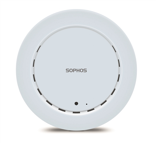 Ceiling Mount Wireless Access Point, 802.11 b/g/n, 300 Mbps, PoE