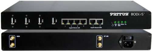 High Availability Fixed/Mobile Bonding/Balancing Router