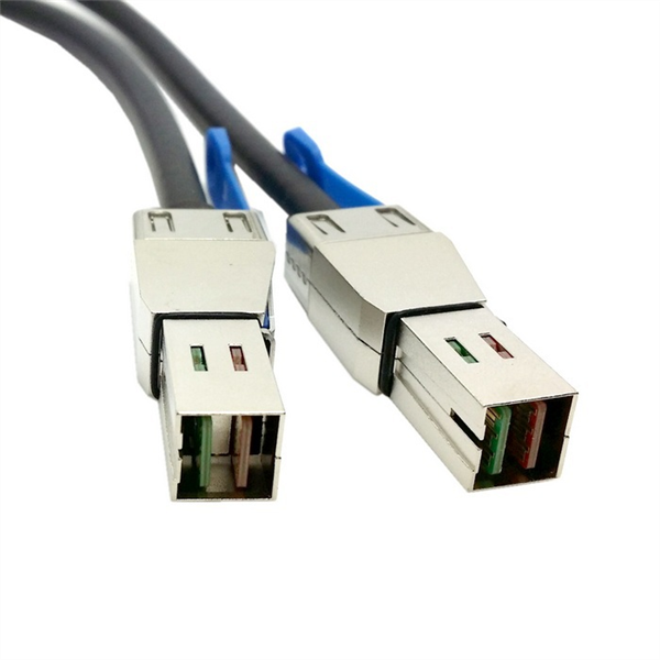 1m Mini SAS cable, passive