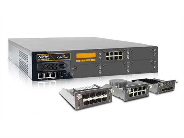 UTM Appliance 10 x GigE Ethernet ports, 45000 Mbps Firewall