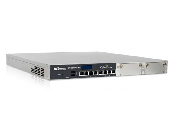 Unified Threat Management Appliance 8 10/100/1000 Ethernet ports, 18000 Mbps Firewall Throughput, 1650 Mbps UTM Throughput, 3250 Mbps NG