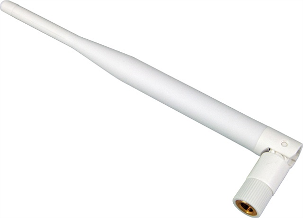 5 dBi Omni-Directional Indoor Antenna (2.4GHz), White
