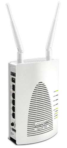 866mbps 802.11ac Dual-Band Wireless Access Point, Gigabit Ethernet LAN 802.11ac Wireless Access Point VigorAP 902 (AC 1200)