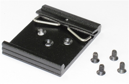 Din-Rail Mounting Kit for R3000 and R2000 Routers