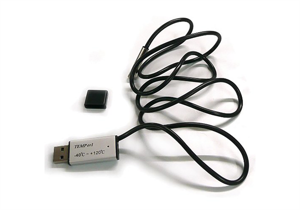 USB Temperature Sensor for Draytek Routers
