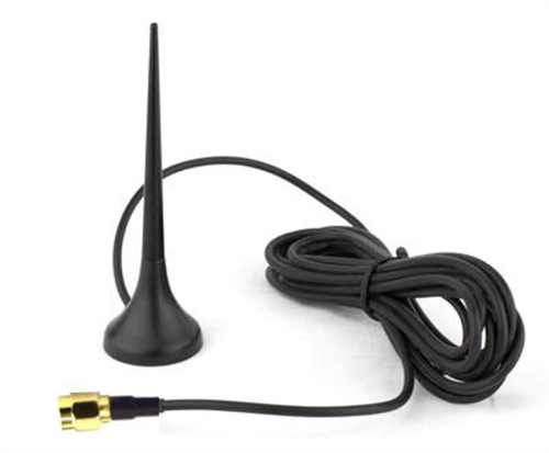 2G / 3G / 4G Antenna with 2 meter cable and magnetic base