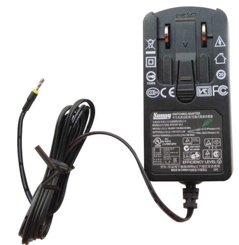 12V DC 1.5A Power Supply for Robustel R2000, R3000 and M1000 series