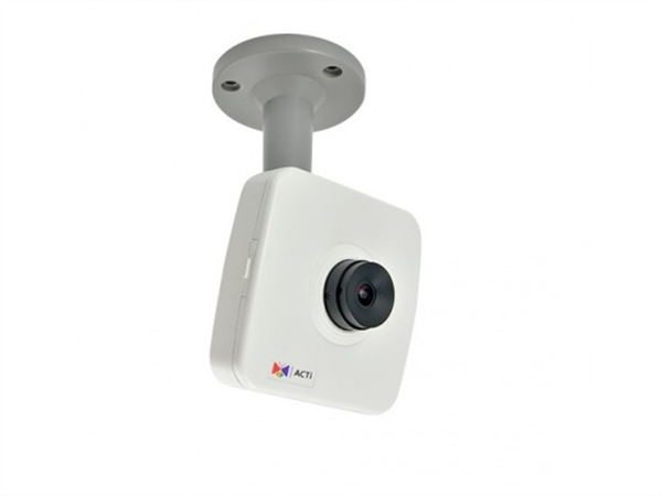 10MP Indoor Camera, WDR, Wide Viewing Angle (99 degrees), PoE