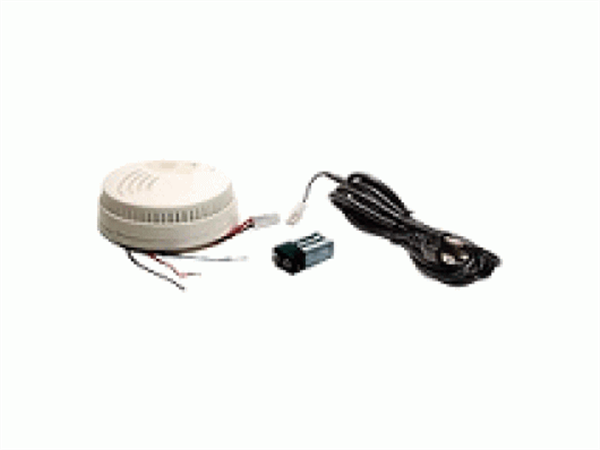 Smoke Detector/Alarm 220V AC, IEC C-13
