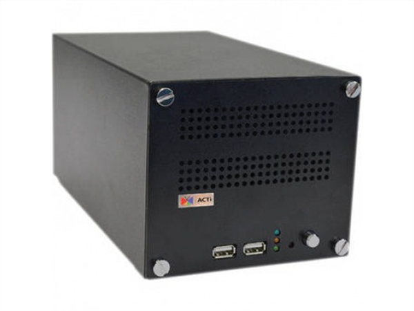 16-Channel 2-Bay Desktop Standalone NVR
