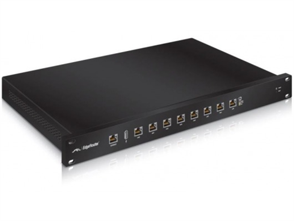 EdgeRouter 8 Port Gigabit Router ER-8