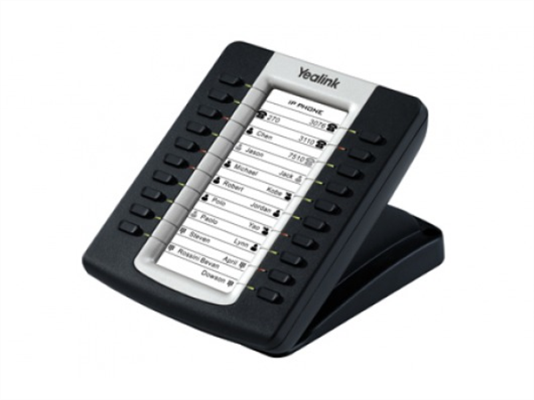 Expansion Module with160x320 LCD Screen, for Yealink SIP-T28P and SIP-T26P Phones